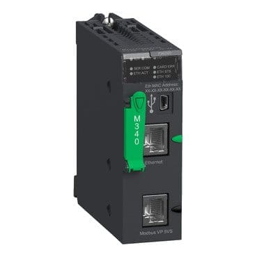 Automate programmable Modicon M340