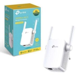TP-Link TL-WA855RE – Répéteur Wi-Fi N 300 Mbps / Point d’Accès