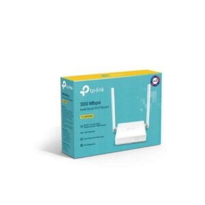 TP-Link TL-WR820N – Routeur Wi-Fi N 300 Mbps Multimode
