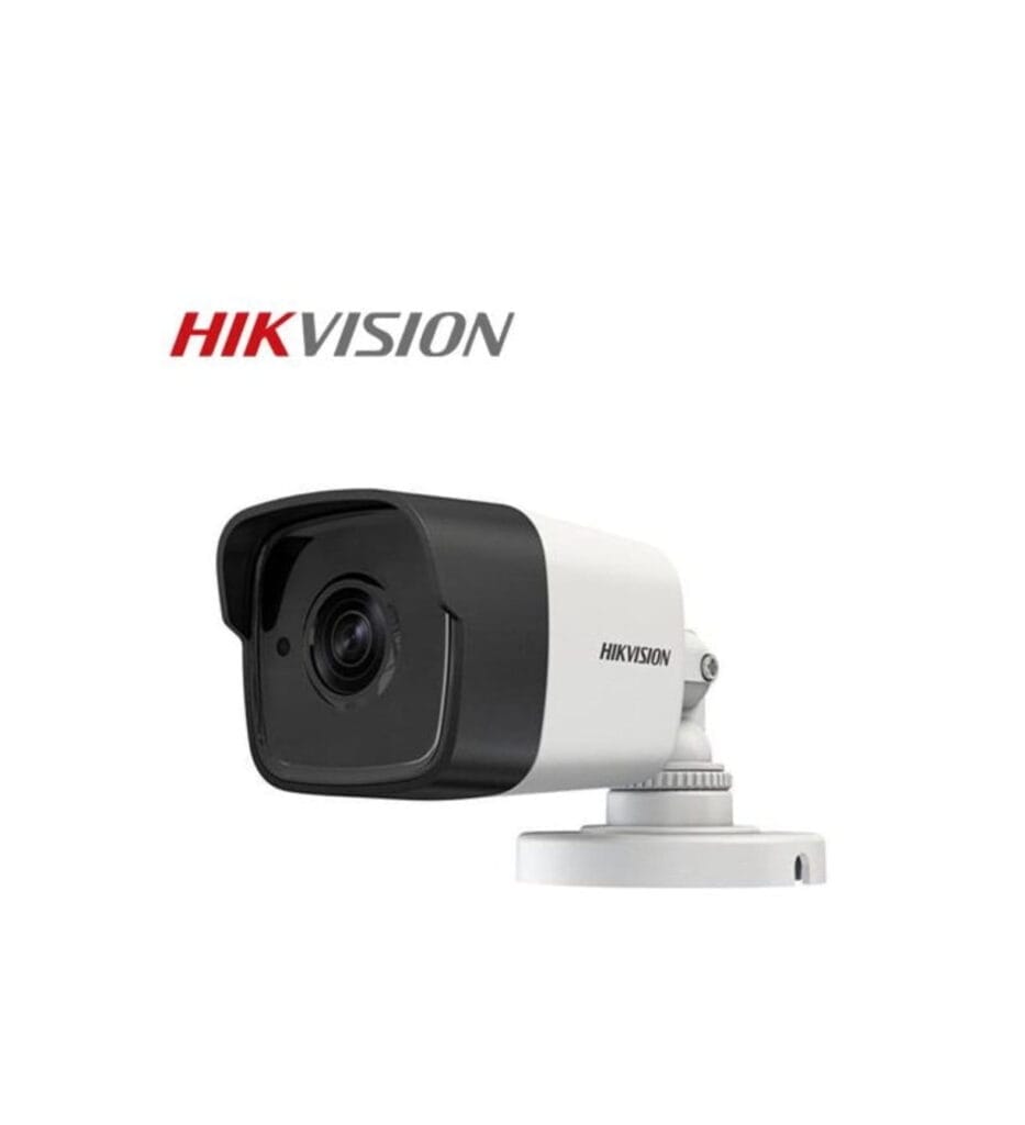 Hikvision Caméra de Surveillance Extérieure 5 MP – Vision HD