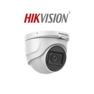 Hikvision Caméra de Surveillance Turret 5 MP – Haute Définition