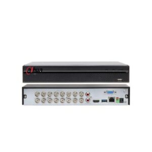 Dahua DVR XVR 16 Canaux – Enregistreur CCTV 4 MP / 5 MP / 4K