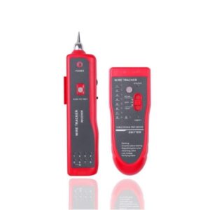 Testeur et Détecteur de Câbles Wire Tracker TM-9 – Localisation et Test de Lignes