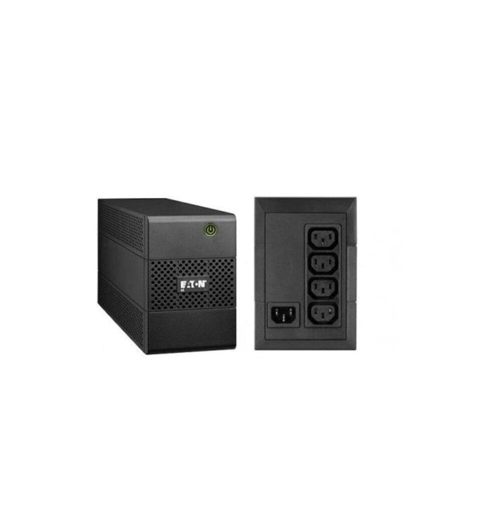 Onduleur Eaton 650 VA – Line Interactive – Protection PC & Réseau