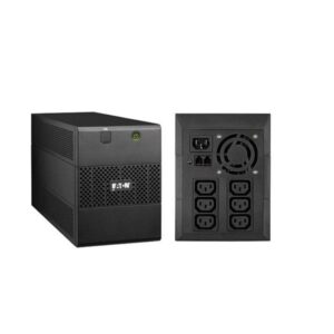 Onduleur Eaton 500 VA – Line Interactive – Protection PC & Réseau