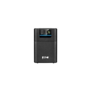 Onduleur Eaton 5E 1600 VA / 900 W – Line Interactive – USB – 6×C13