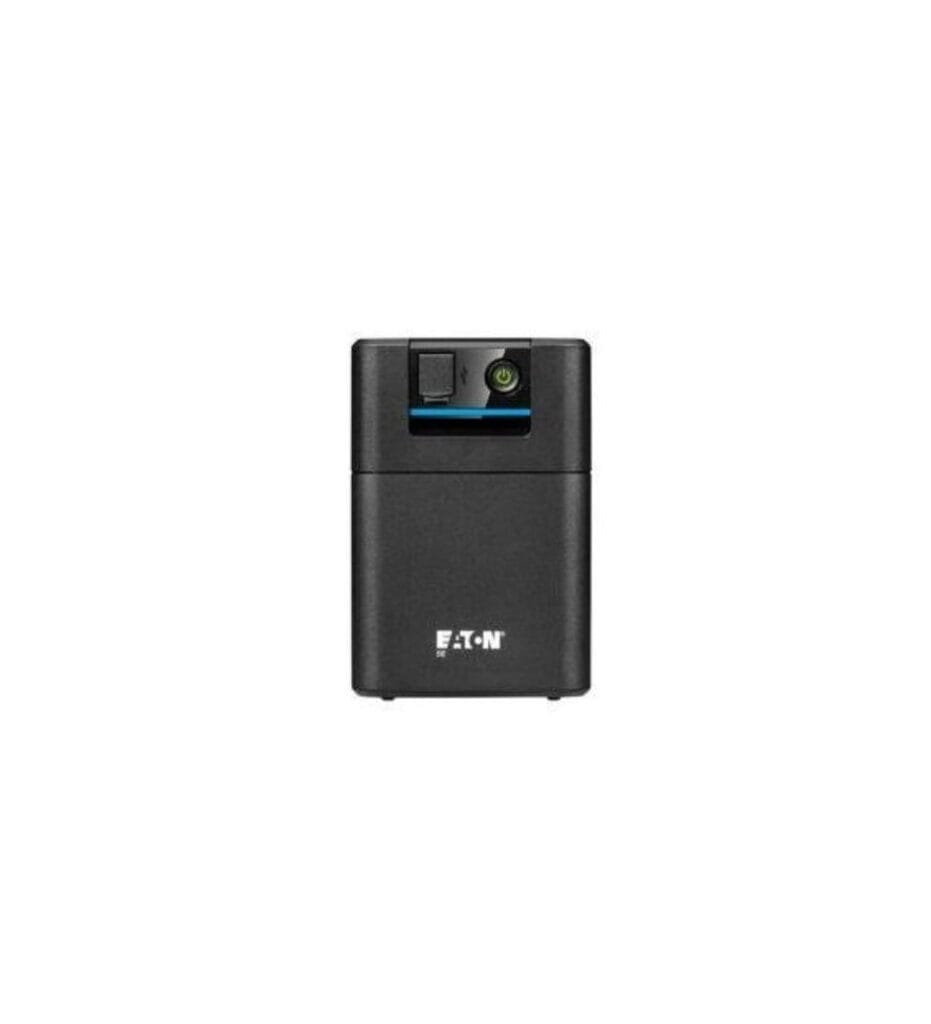 Onduleur Eaton 5E 1600 VA / 900 W – Line Interactive – USB – 6×C13