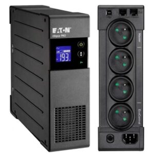 Onduleur Eaton Ellipse PRO ELP850FR – 850 VA / 510 W – LCD – 4 Prises FR