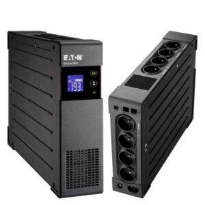 Onduleur Eaton Ellipse PRO 1600 FR – 1600 VA / 1000 W – 8 Prises FR