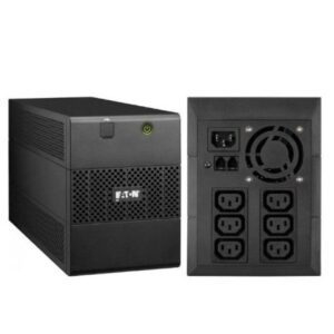 Onduleur Eaton 5E 2000i – 2000 VA / 1200 W – Line Interactive – USB