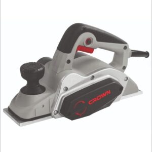 Rabot Électrique Crown CT14019 – 710 W – Profondeur 2,5 mm