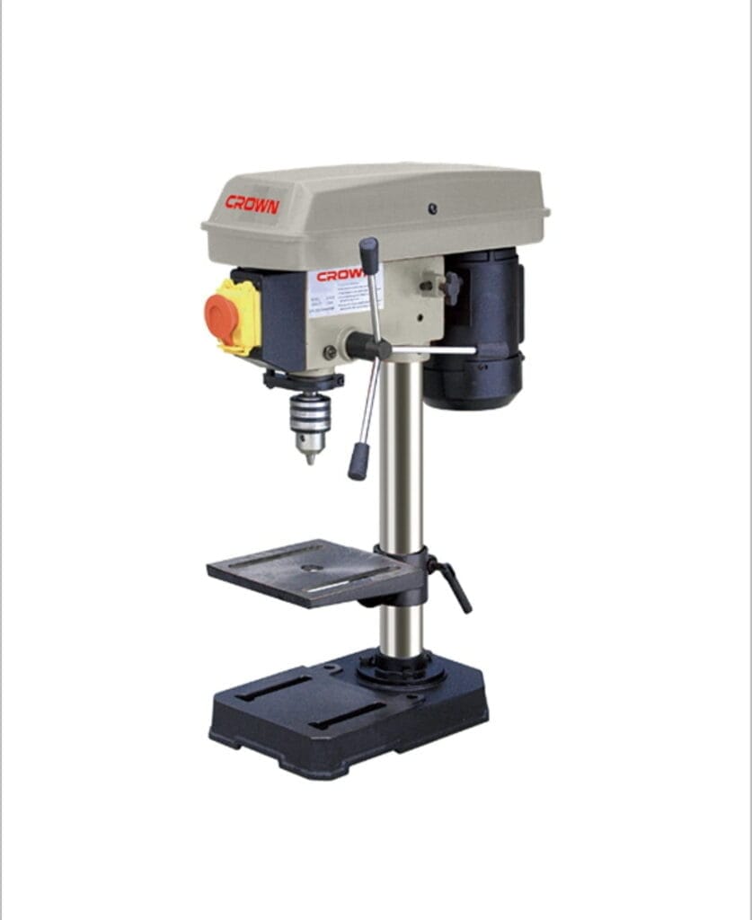 Perceuse à Colonne Crown – 13 mm – 350 W