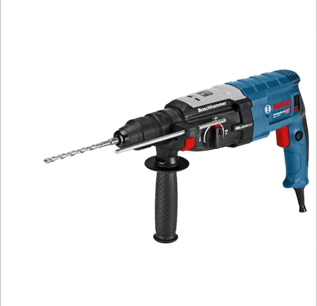 Perforateur Bosch GBH 2-28 F – SDS Plus – 880 W – 3,2 J