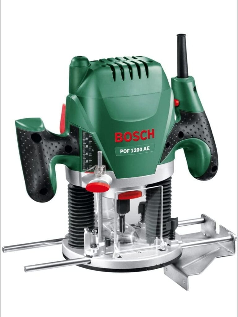 Défonceuse Bosch POF 1200 AE – 1200 W