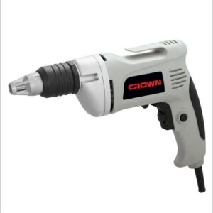 Visseuse Crown CT12001 – 710 W – 6 mm – 4000 tr/min