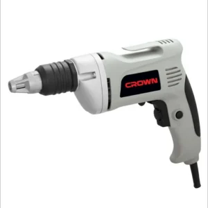 Visseuse Crown CT12001 – 710 W – 6 mm – 4000 tr/min