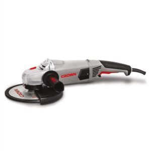 Meuleuse Angulaire Crown CT13489-230 – 2600 W – Ø230 mm