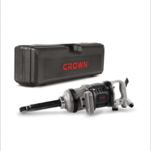 Boulonneuse à Choc Pneumatique Crown CT38084 – 1″ – 3800 Nm