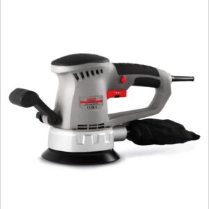 Ponceuse Excentrique Crown CT13395 – 450 W – Ø150 mm
