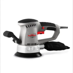 Ponceuse Excentrique Crown CT13395 – 450 W – Ø150 mm