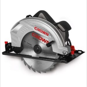 Scie Circulaire Crown CT15210-235 – 2000 W – Ø235 mm