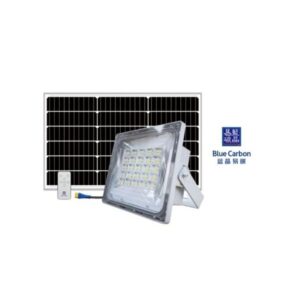 Projecteur Solaire LED 200 W Blue Carbon – Haute Puissance & Autonomie
