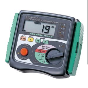 KYORITSU 5406A – Testeur de Disjoncteurs Différentiels RCD