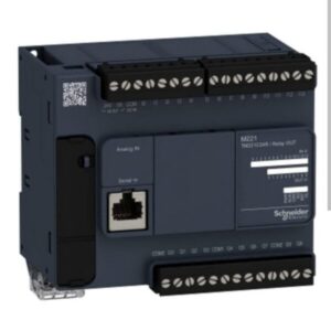 Automate programmable Schneider Electric TM221C24R – Modicon M221 24 E/S