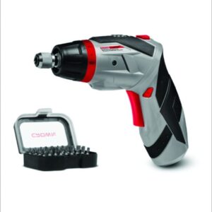 Tournevis Électrique Sans Fil CROWN CT22025 – 3,6 V – 200 RPM – 1/4″