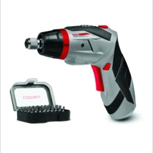 Tournevis Électrique Sans Fil CROWN CT22025 – 3,6 V – 200 RPM – 1/4″