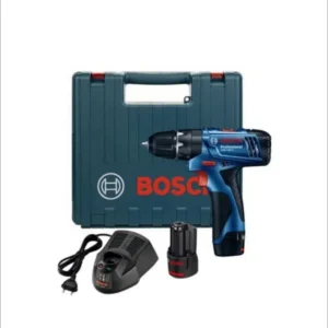 Visseuse à Percussion Sans Fil BOSCH GSB 120-LI – 12 V – 2 Vitesses