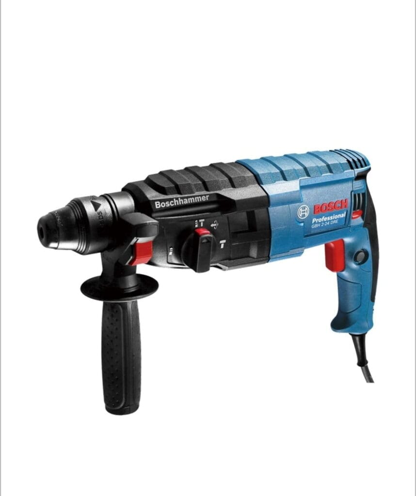 Marteau Perforateur SDS-Plus BOSCH GBH 2-24 DRE – 790 W – 2,7 J