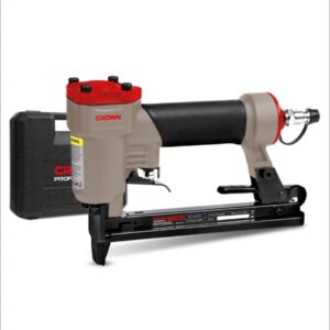Agrafeuse Pneumatique CROWN CT38117 – 70-110 PSI – Agrafes 6 à 16 mm