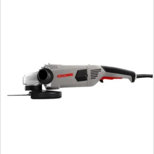 Meuleuse Angulaire CROWN CT13500-230N – 2200 W – Ø230 mm – 3 Disques