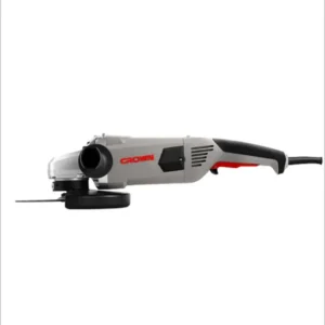Meuleuse Angulaire CROWN CT13500-230N – 2200 W – Ø230 mm – 3 Disques