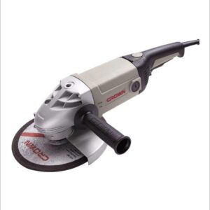 Meuleuse d’Angle CROWN CT13070 – 2200 W – Ø230 mm