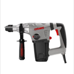 Perforateur SDS Plus CROWN CT18114BMC – 850 W – 3 Fonctions