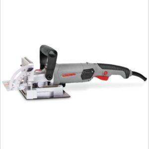 Fraiseuse à Lamelles CROWN CT13587 – 860 W – 11 000 tr/min – Lame 100×20 mm