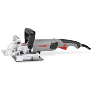 Fraiseuse à Lamelles CROWN CT13587 – 860 W – 11 000 tr/min – Lame 100×20 mm