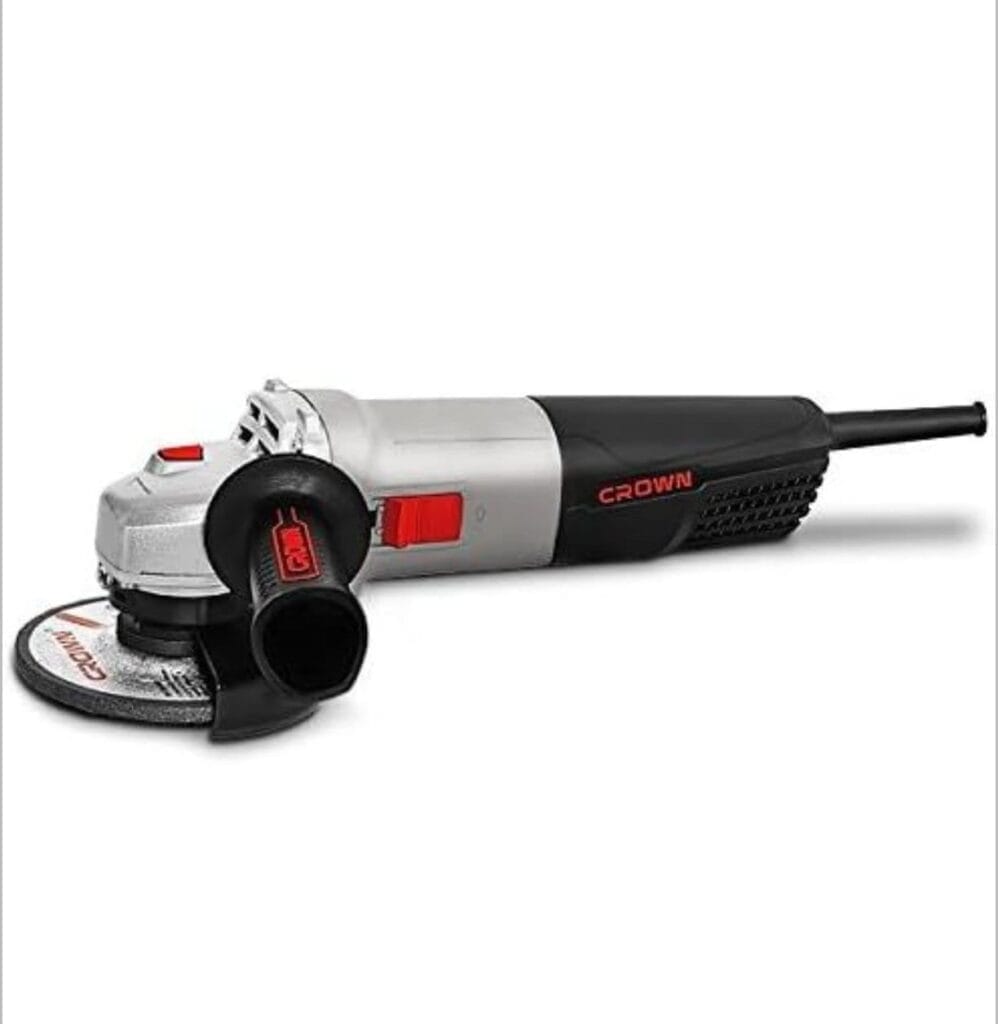 Meuleuse Angulaire CROWN CT1350 – 650 W – Ø115 mm