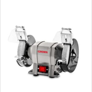 Touret à Meuler CROWN CT13333 – 350 W – Ø200 mm – 2 950 tr/min