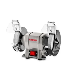 Touret à Meuler CROWN CT13333 – 350 W – Ø200 mm – 2 950 tr/min