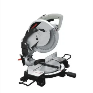 Scie à Onglet CROWN CT15111 – 1600 W – Ø255 mm – 4 800 tr/min