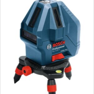 Niveau Laser 5 Lignes BOSCH GLL 5-50 X – Professionnel