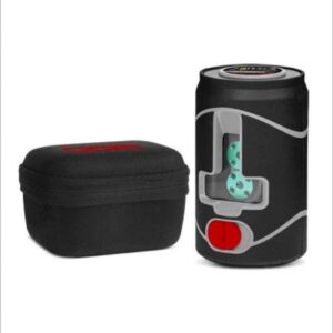 Niveau Laser CROWN CT44072TB – 1V/1H – Faisceau Vert – Rechargeable 1000 mAh