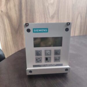 Transmetteur Siemens SITRANS MAGFLO MAG 6000 – 7ME6920-2CA10-1AA0