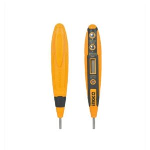 Testeur Digital INGCO – Détecteur de Tension Électrique 12–250 V