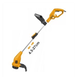 Débroussailleuse Télescopique INGCO – 350 W – Coupe-Herbe Électrique