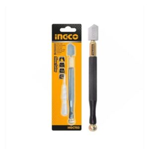 Coupe-Verre Professionnel INGCO HGCT03 – Outil de Coupe du Verre