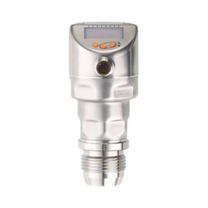 Capteur de Pression Électronique IFM PI1602 – 0…100 bar – IO-Link – Sortie Analogique + PNP/NPN